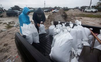 Florida se enfrenta a una tormenta 'catastrófica'