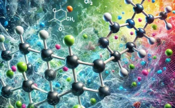 Se ha demostrado que los nanoplasticos y los productos quimicos eternos alteran las estructuras y la funcionalidad molecular